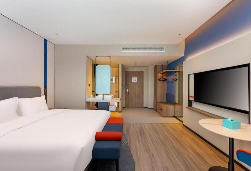 Номер Стандарт, Holiday Inn Express Haimen City Center, An Ihg
