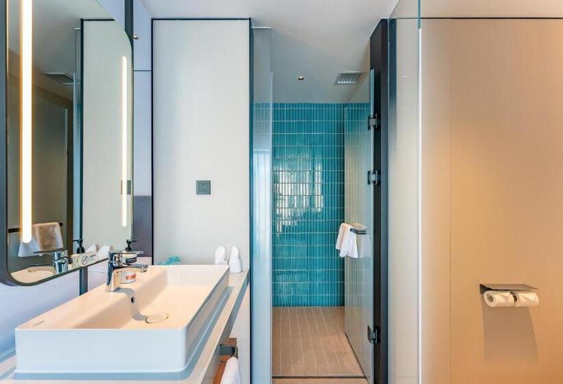 غرفة قياسية بالطابق العلوى, Holiday Inn Express Haimen City Center, An Ihg