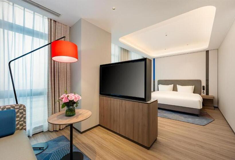 Люкс, Holiday Inn Express Haimen City Center, An Ihg