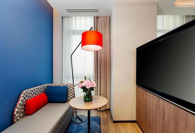 Люкс, Holiday Inn Express Haimen City Center, An Ihg