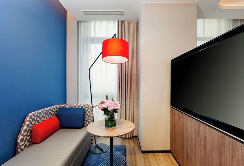 Люкс, Holiday Inn Express Haimen City Center, An Ihg