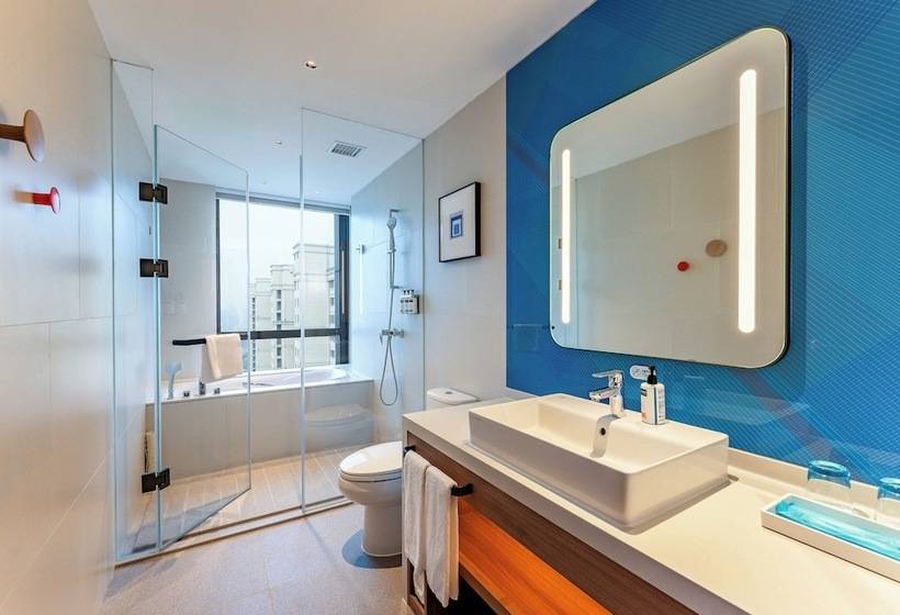 Люкс, Holiday Inn Express Haimen City Center, An Ihg