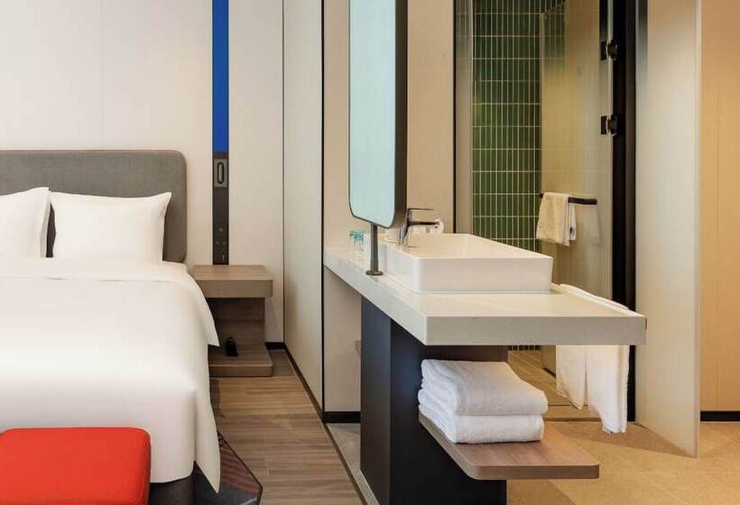 Номер Стандарт, Holiday Inn Express Haimen City Center, An Ihg