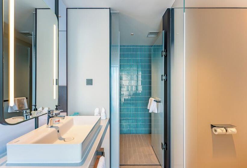 Номер Стандарт, Holiday Inn Express Haimen City Center, An Ihg