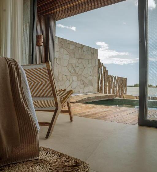 Quarto Deluxe Vista Mar, Koloa Concept