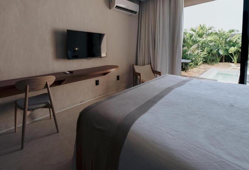 デラックスルーム, Koloa Concept