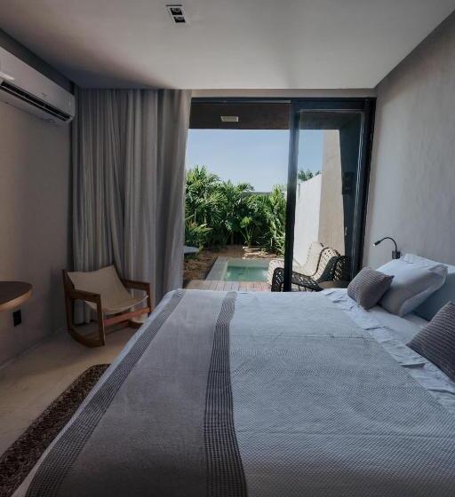 デラックスルーム, Koloa Concept