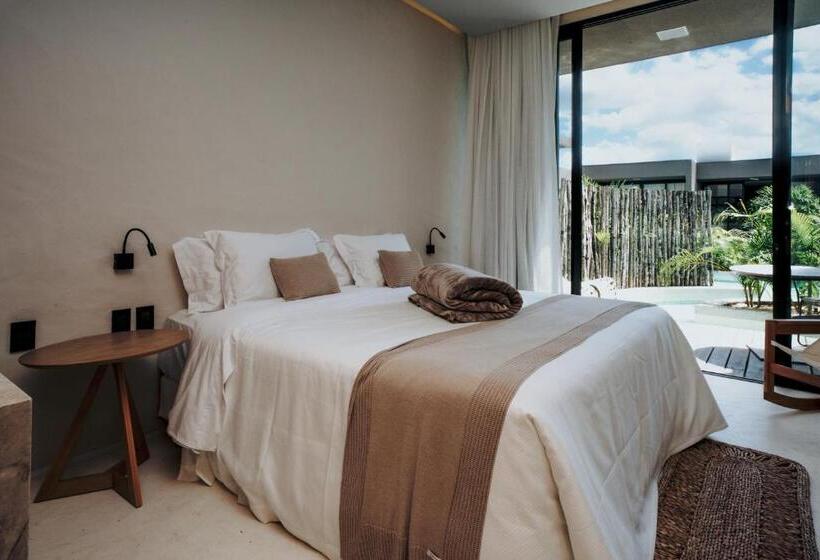 プールビュースタンダードルーム, Koloa Concept