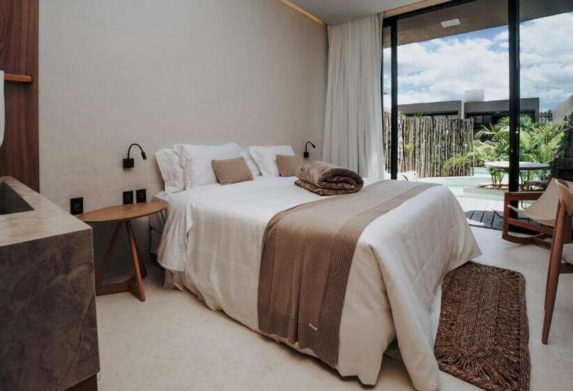 Quarto Estandar Vista Piscina, Koloa Concept