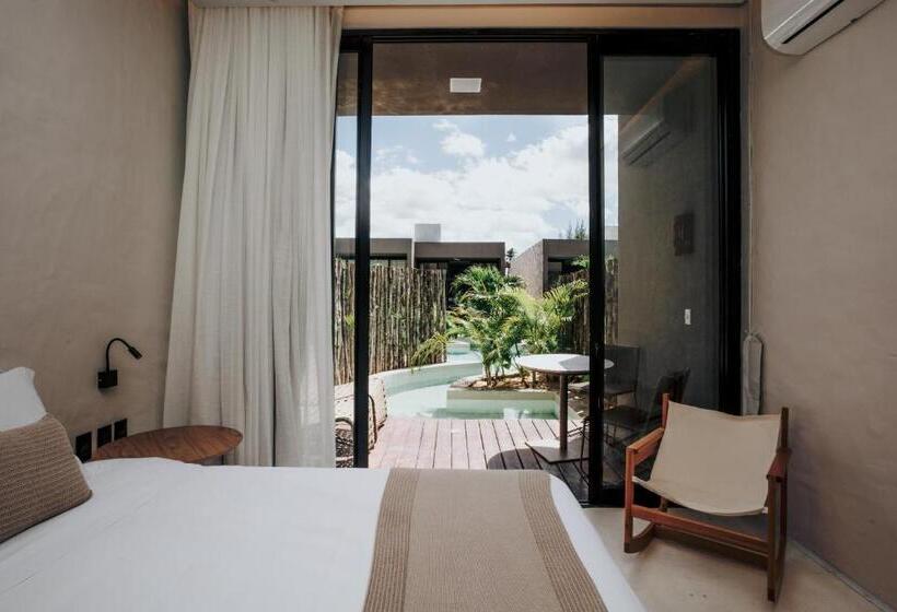 プールビュースタンダードルーム, Koloa Concept