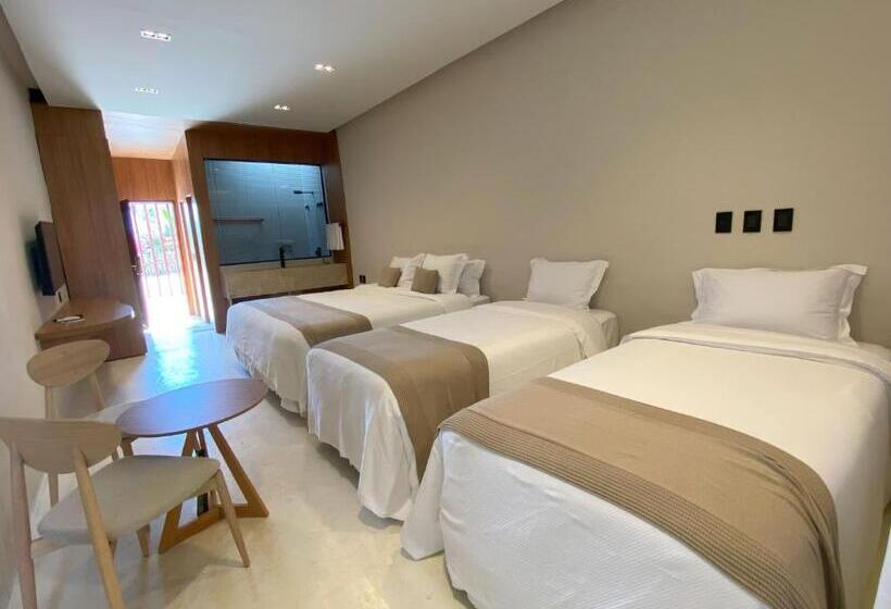 スイート（家族用）, Koloa Concept