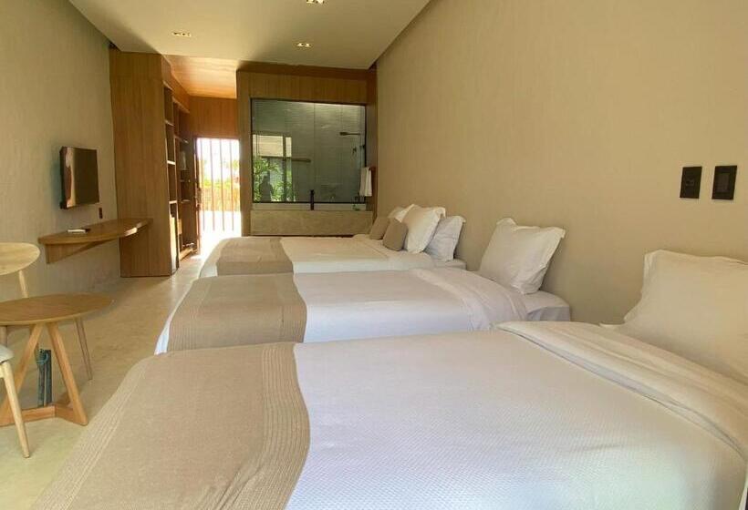 スイート（家族用）, Koloa Concept