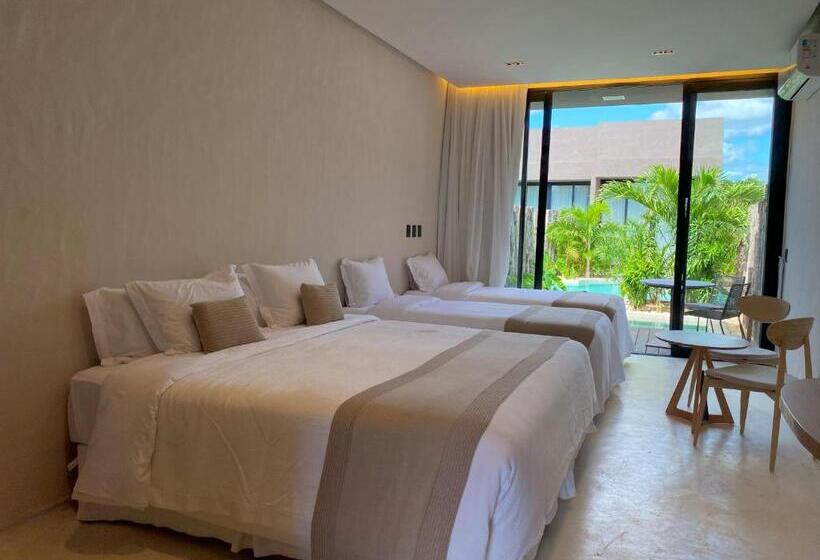 スイート（家族用）, Koloa Concept