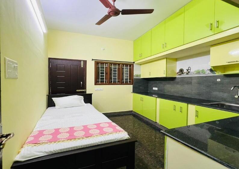 آپارتمان 2 خوابه, Monisha Luxury Homestay