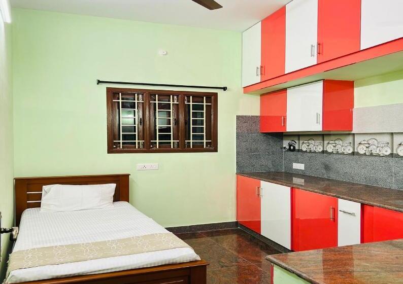 آپارتمان 2 خوابه, Monisha Luxury Homestay