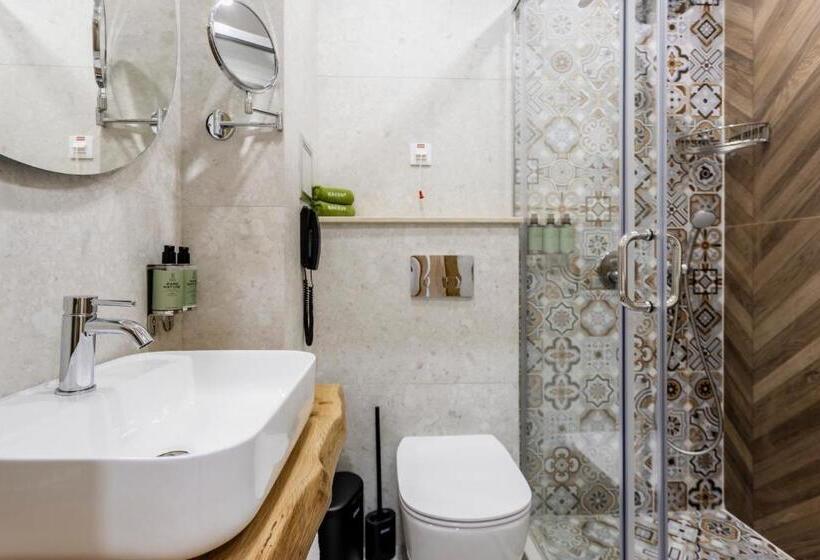 带2个卧室的公寓, Natura All Seasons Boutique