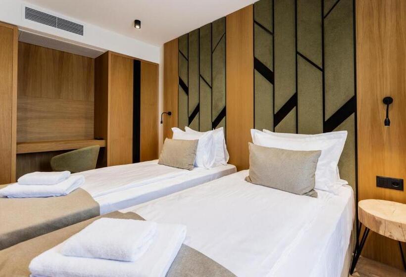 带2个卧室的公寓, Natura All Seasons Boutique