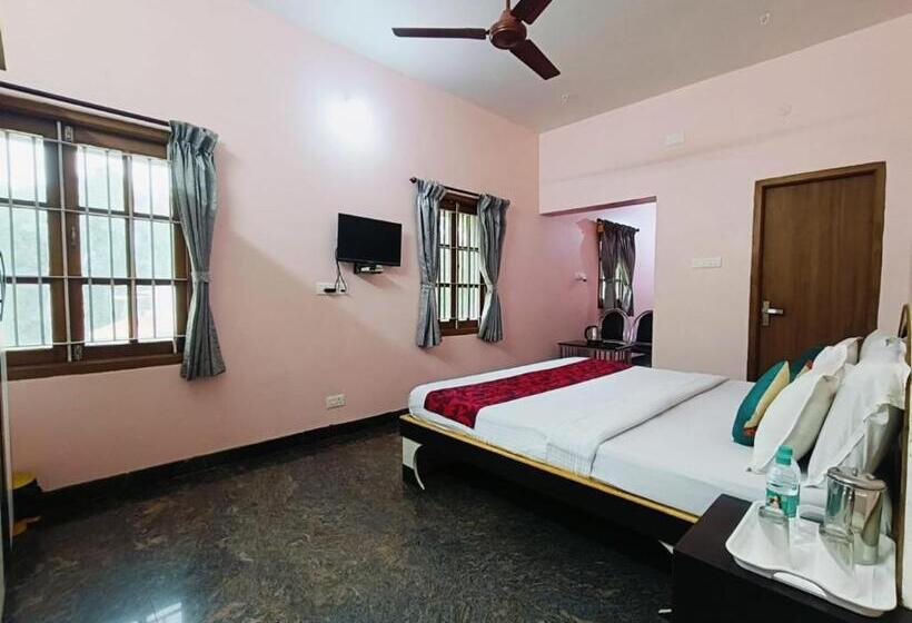 Номер Deluxe, Royal Garden Yercaud