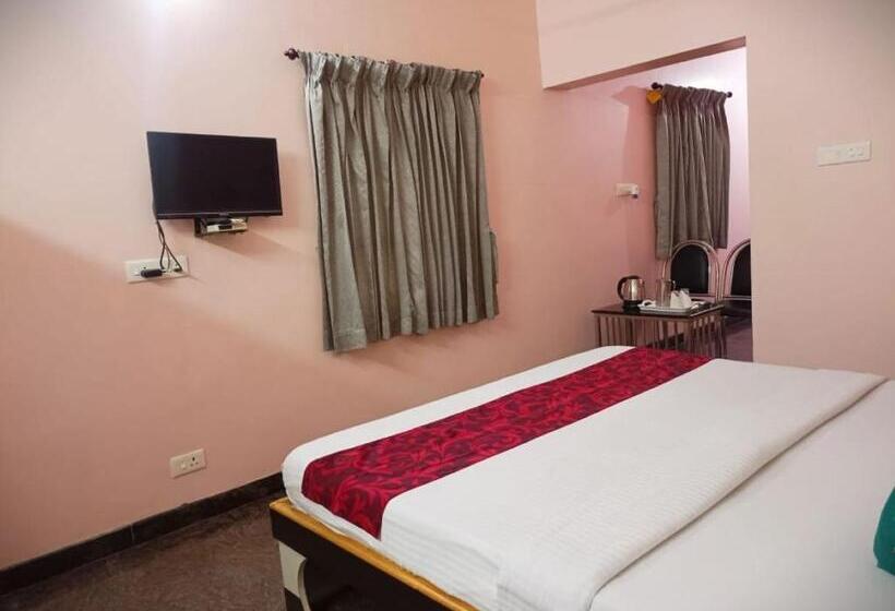 غرفة ديلوكس, Royal Garden Yercaud