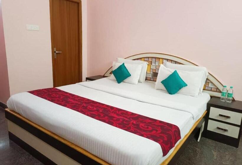 غرفة ديلوكس, Royal Garden Yercaud