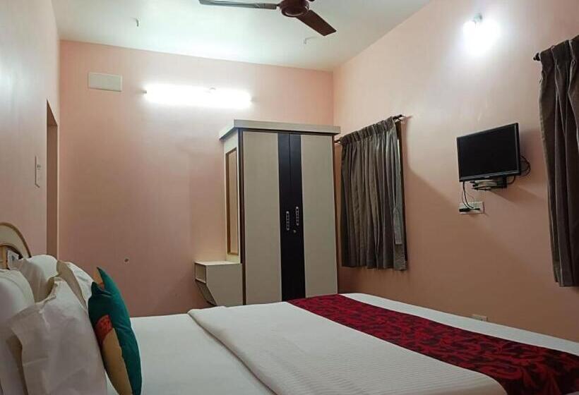 Номер Deluxe, Royal Garden Yercaud