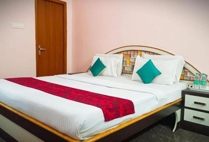 غرفة ديلوكس, Royal Garden Yercaud