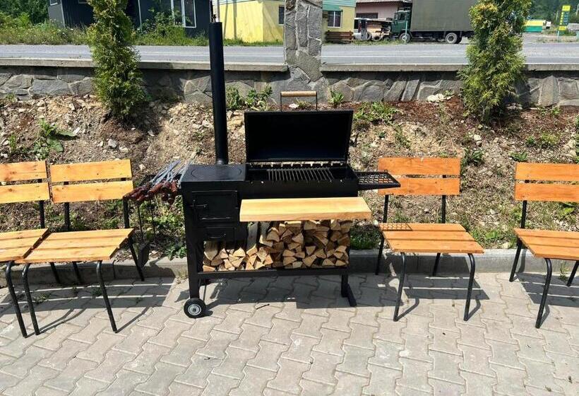 스탠다드 발코니 룸, готель Welkome