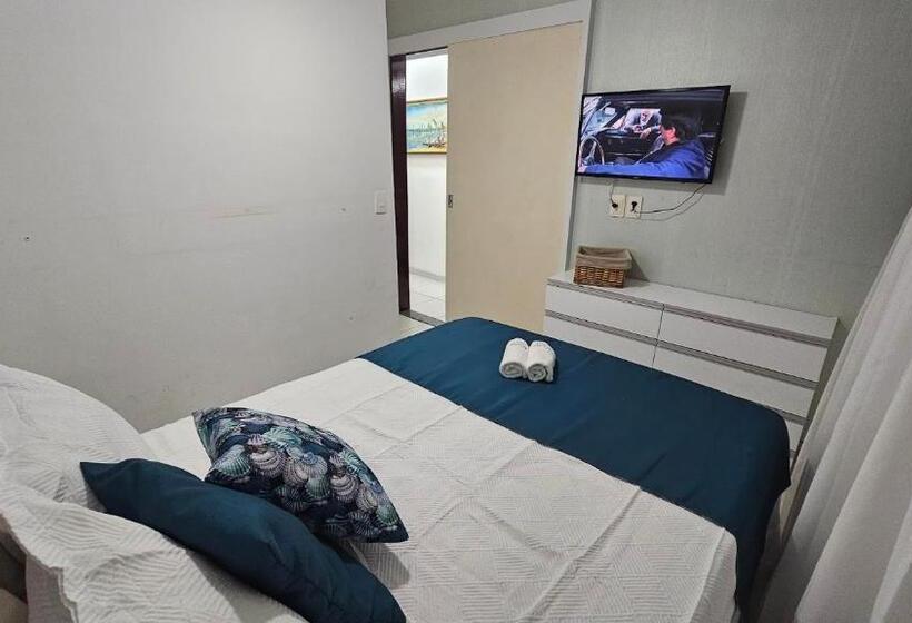 침실 4개 아파트, Nanai Residence Flat Marlin