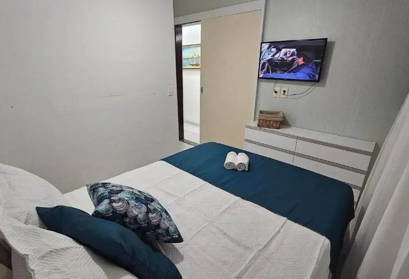 Huoneisto 4 Makuuhuonetta, Nanai Residence Flat Marlin