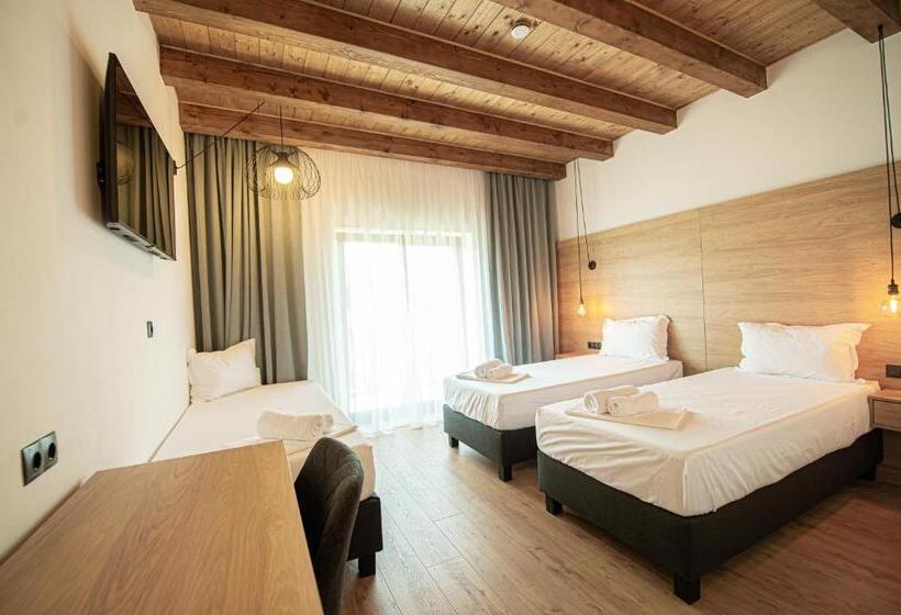 스탠다드 룸, Casa Hirsch