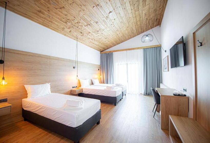 스탠다드 트리플 룸, Casa Hirsch