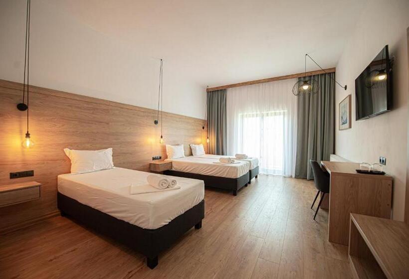 스탠다드 트리플 룸, Casa Hirsch