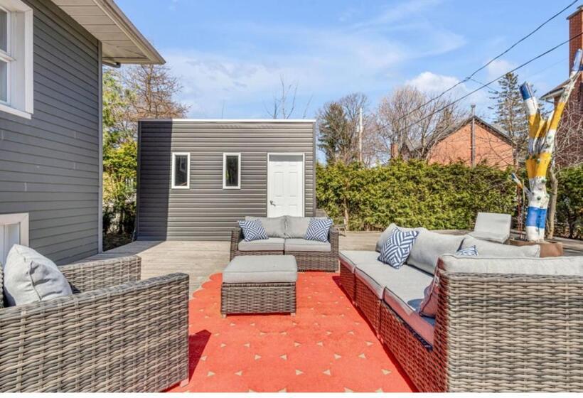 스탠다드 룸 공동 욕실, Les Couleurs De Sillery