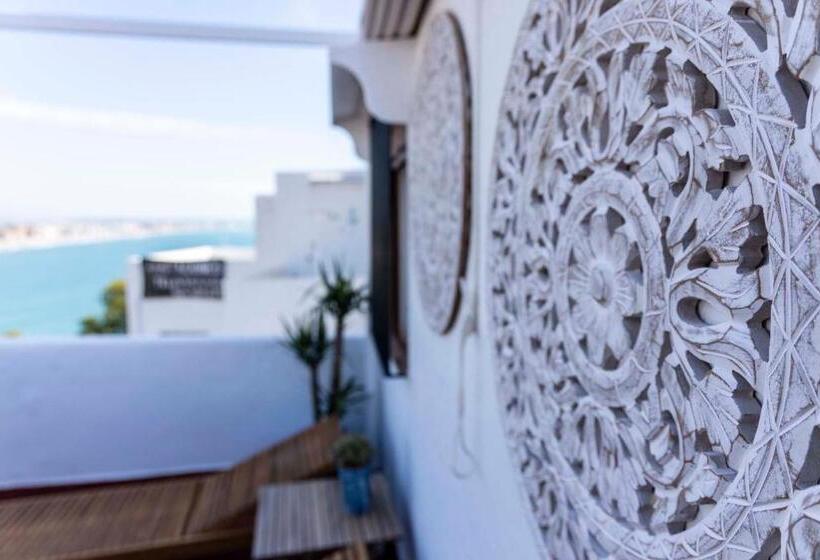 اتاق استاندارد با تراس, B&b Mirazul