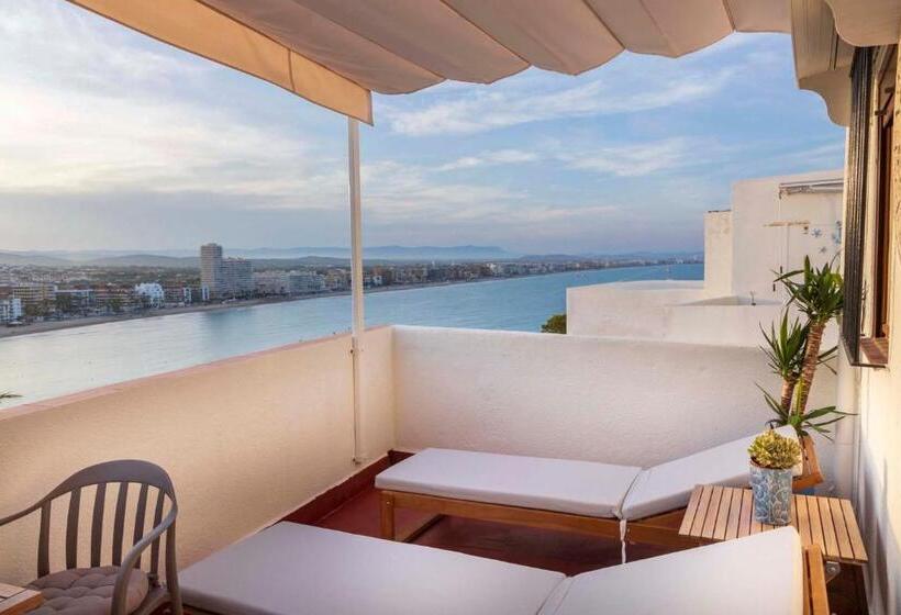 اتاق استاندارد با تراس, B&b Mirazul