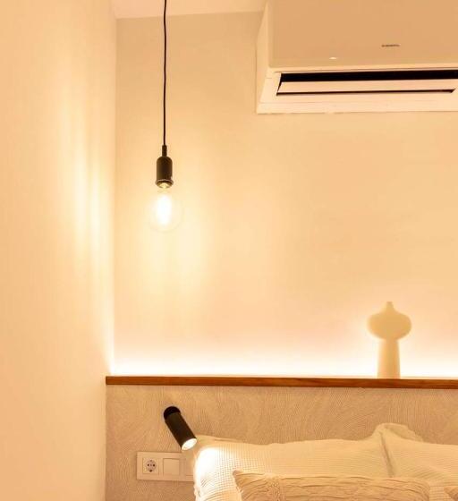 اتاق استاندارد با تراس, B&b Mirazul