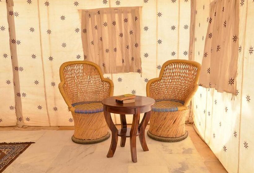 اتاق سوپریور خانوادگی, Jumeirah Al Jaisalmer Camp & Resort