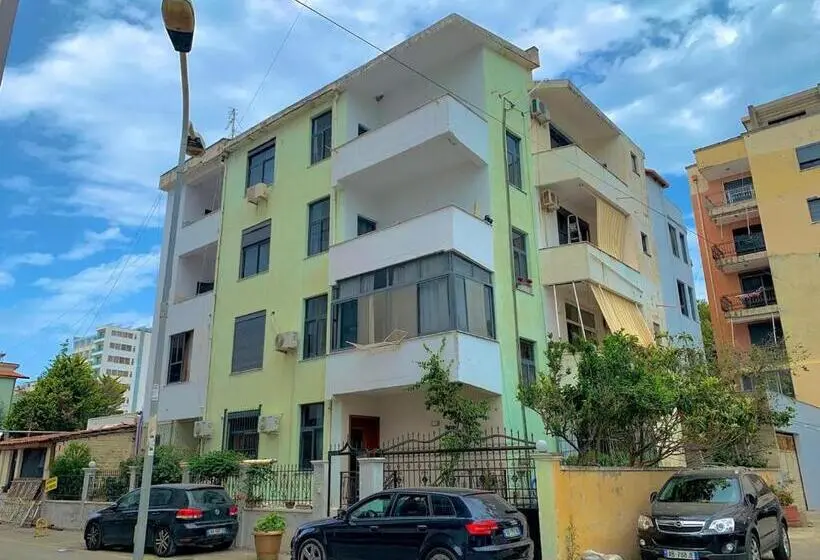 اتاق استاندارد, Room Sweet Room, Plazh , Durres