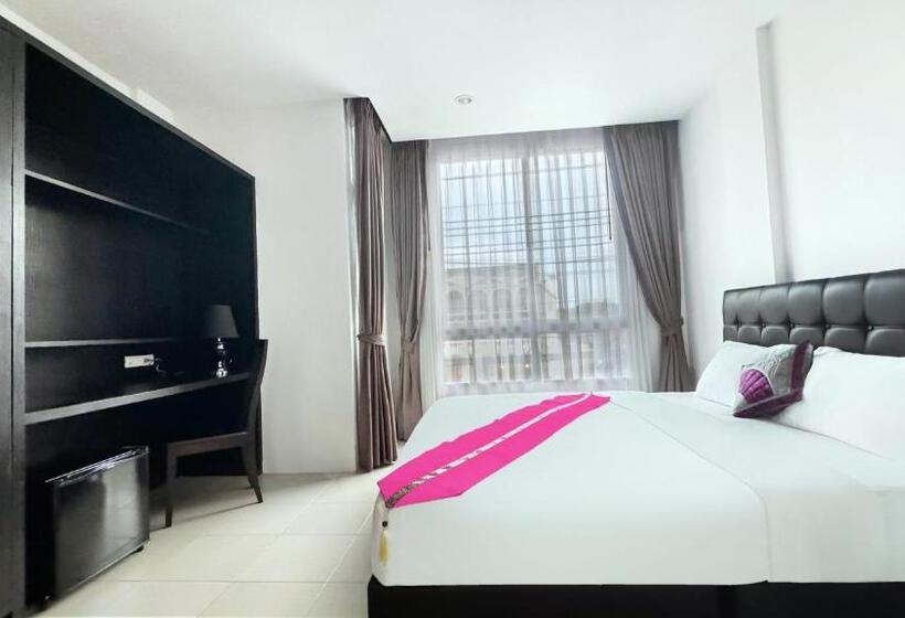 חדר סטנדרט, Vi Stay