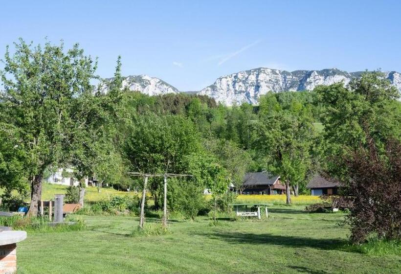 1 Bedroom Apartment Lake View, Pension Hanslmann