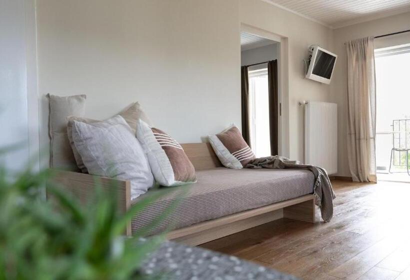 Апартаменты 1 Спальня, Pension Hanslmann