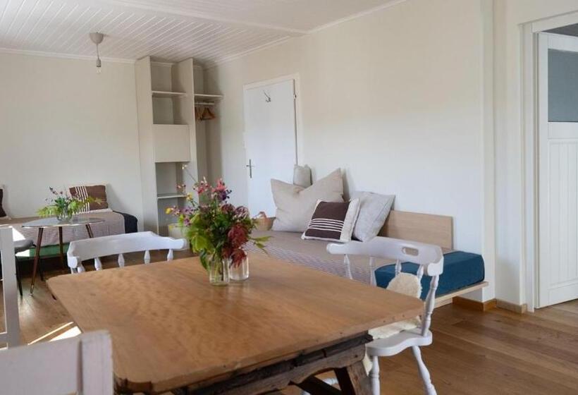 Апартаменты 1 Спальня, Pension Hanslmann