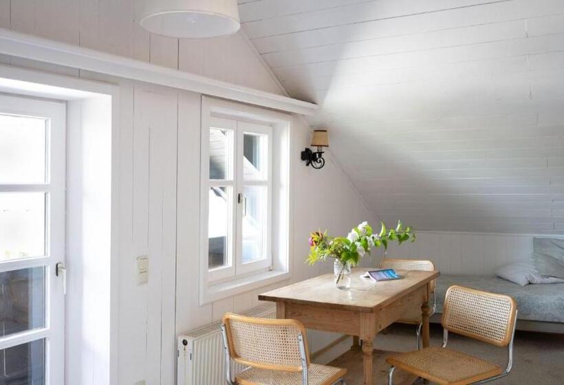 Апартаменты 1 Спальня с Видом, Pension Hanslmann