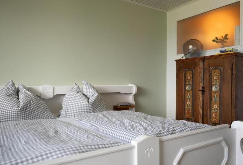 Апартаменты 1 Спальня с Видом, Pension Hanslmann