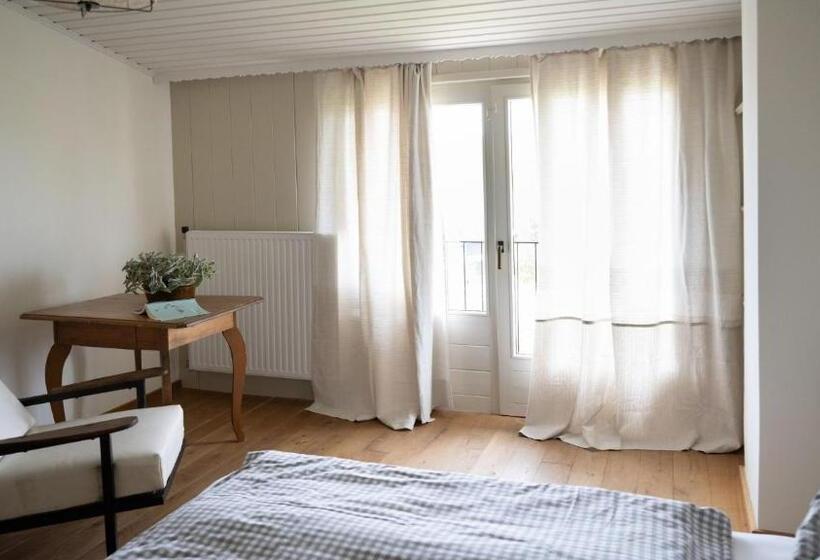 Апартаменты Superior 1 Спальня, Pension Hanslmann