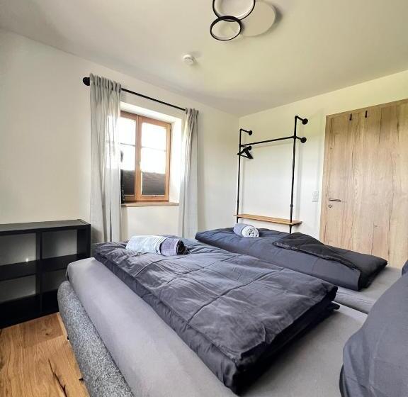 Апартаменты 3 Спальни, Stay Nice Apartments Dorfen Nähe München