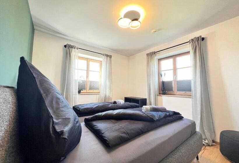 Апартаменты 3 Спальни, Stay Nice Apartments Dorfen Nähe München