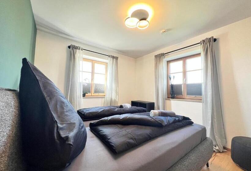 Апартаменты 3 Спальни, Stay Nice Apartments Dorfen Nähe München