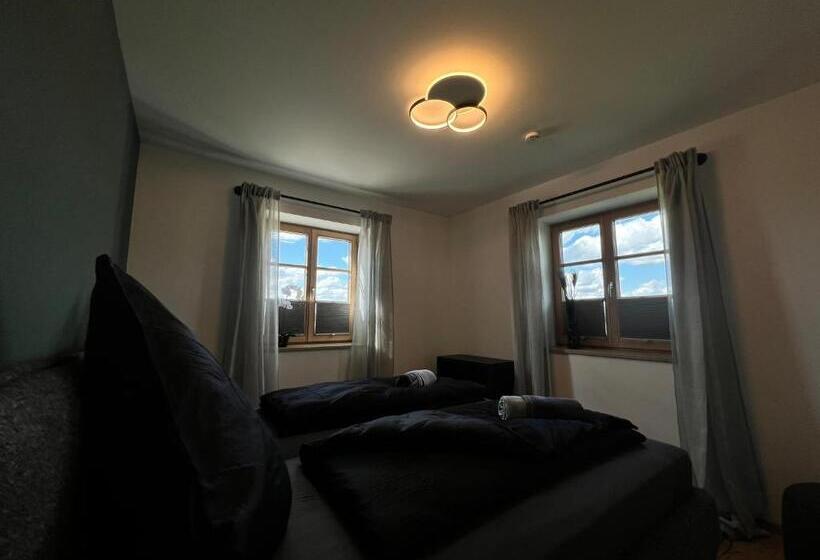 Апартаменты 3 Спальни, Stay Nice Apartments Dorfen Nähe München