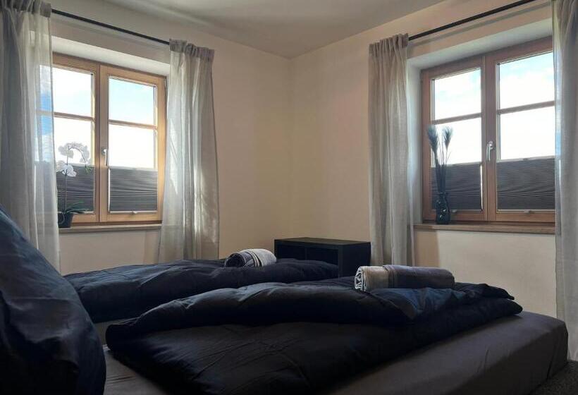 Апартаменты 3 Спальни, Stay Nice Apartments Dorfen Nähe München